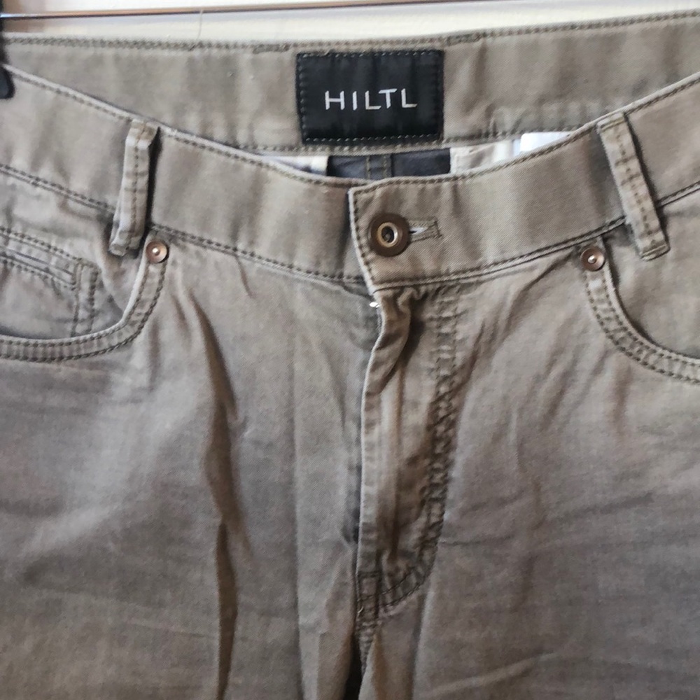 Men’s Hiltl Jeans, Green